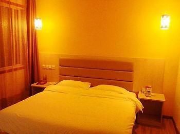 Fond 118 Yanshuiting Hotell Jiujiang  Exteriör bild