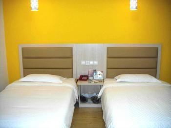 Fond 118 Yanshuiting Hotell Jiujiang  Exteriör bild