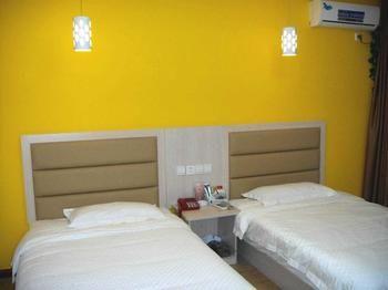 Fond 118 Yanshuiting Hotell Jiujiang  Exteriör bild