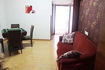 Fond 118 Yanshuiting Hotell Jiujiang  Exteriör bild