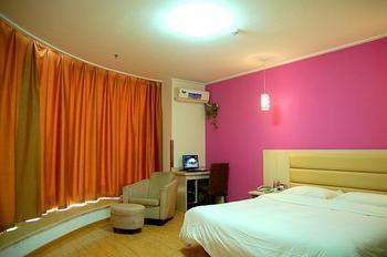 Fond 118 Yanshuiting Hotell Jiujiang  Exteriör bild