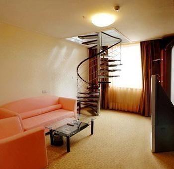 Fond 118 Yanshuiting Hotell Jiujiang  Exteriör bild