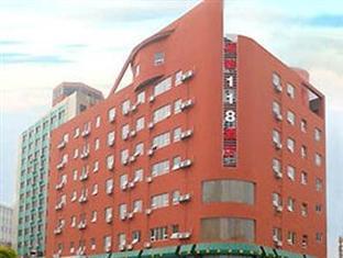 Fond 118 Yanshuiting Hotell Jiujiang  Exteriör bild