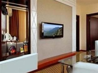Fond 118 Yanshuiting Hotell Jiujiang  Exteriör bild