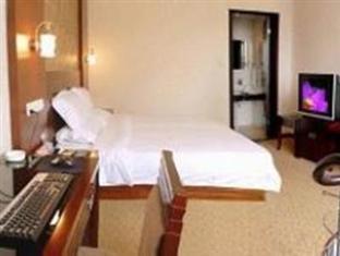 Fond 118 Yanshuiting Hotell Jiujiang  Exteriör bild