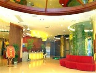 Fond 118 Yanshuiting Hotell Jiujiang  Exteriör bild